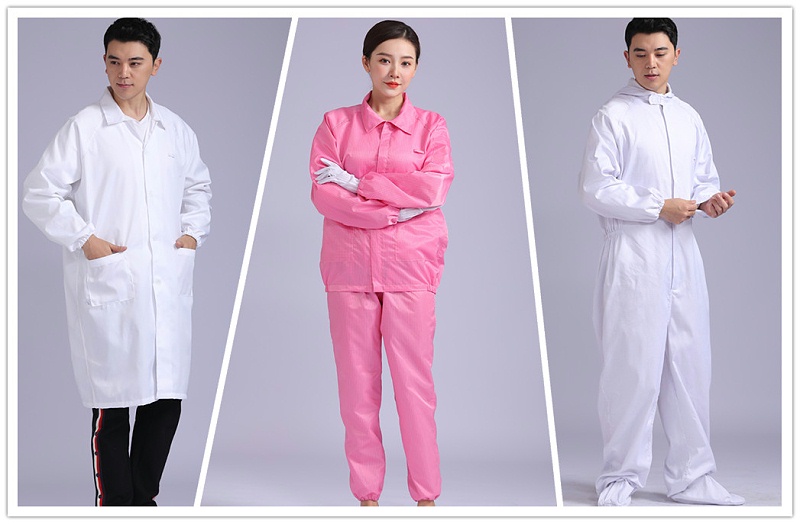 防靜電大褂，防靜電分體服，防靜電連體服