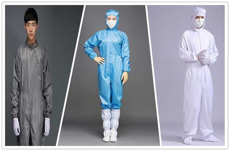 縫線、面料、款式…哪些細(xì)節(jié)正在影響你的潔凈等級(jí)? 縫線、面料、款式…哪些細(xì)節(jié)正在影響你的潔凈等級(jí)?