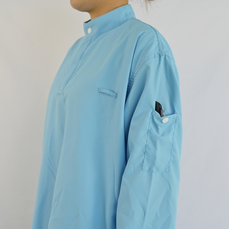 無菌實驗室防靜電服是什么要求？