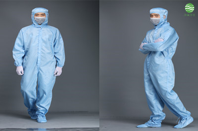 為什么自己清洗防靜電服達不到效果？