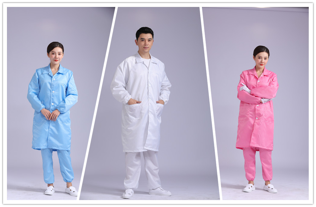 男女無(wú)塵大褂