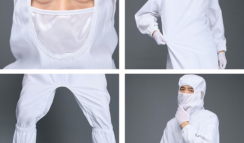 凈尚凈美：無(wú)塵服庫(kù)存實(shí)力彰顯專(zhuān)業(yè)保障