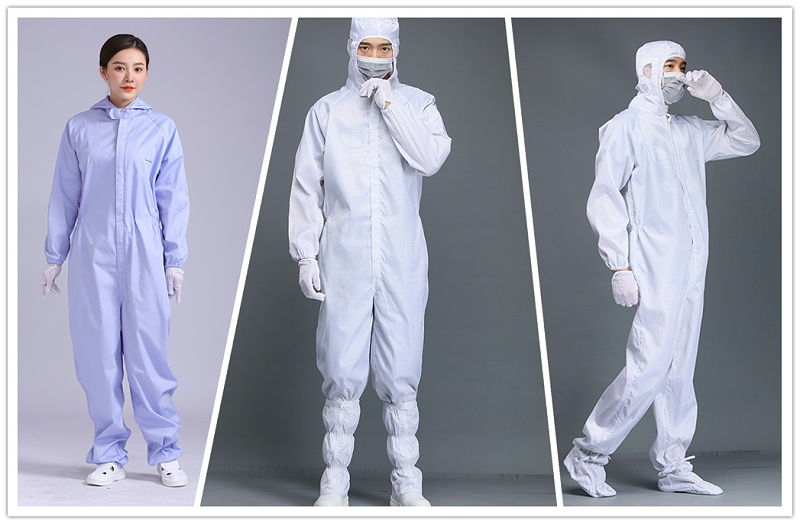 無(wú)塵服定制：交期與品質(zhì)的雙重保障