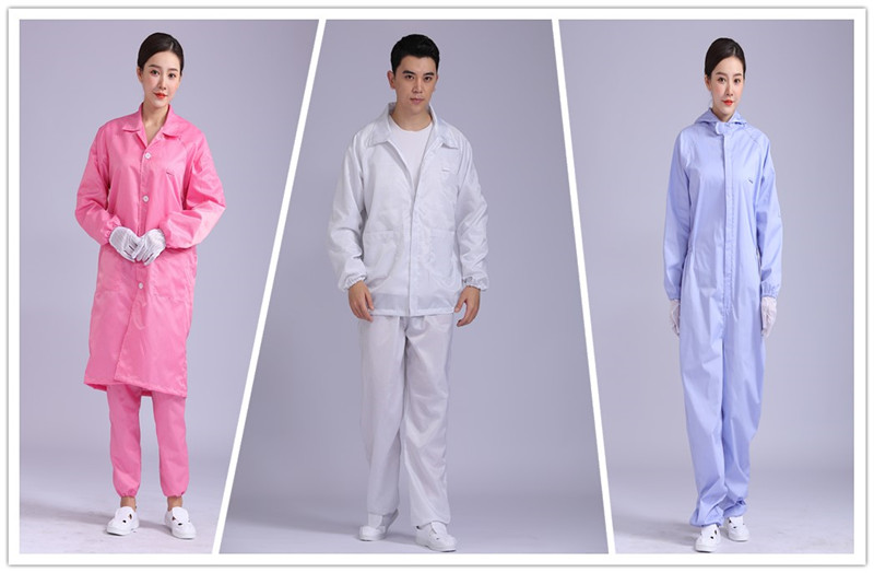 凈尚凈美無(wú)塵服的品質(zhì)卓越