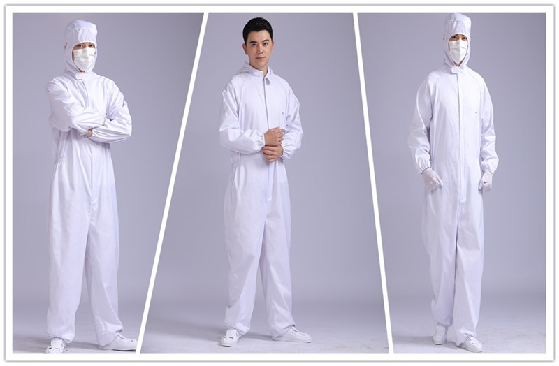 潔凈服在無(wú)塵車間的主要作用—凈尚凈美